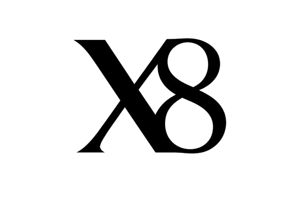 X8 Logo